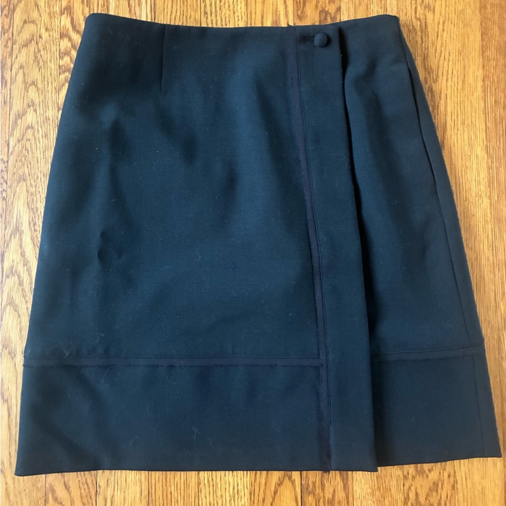 Brooks Brothers Black Skirt